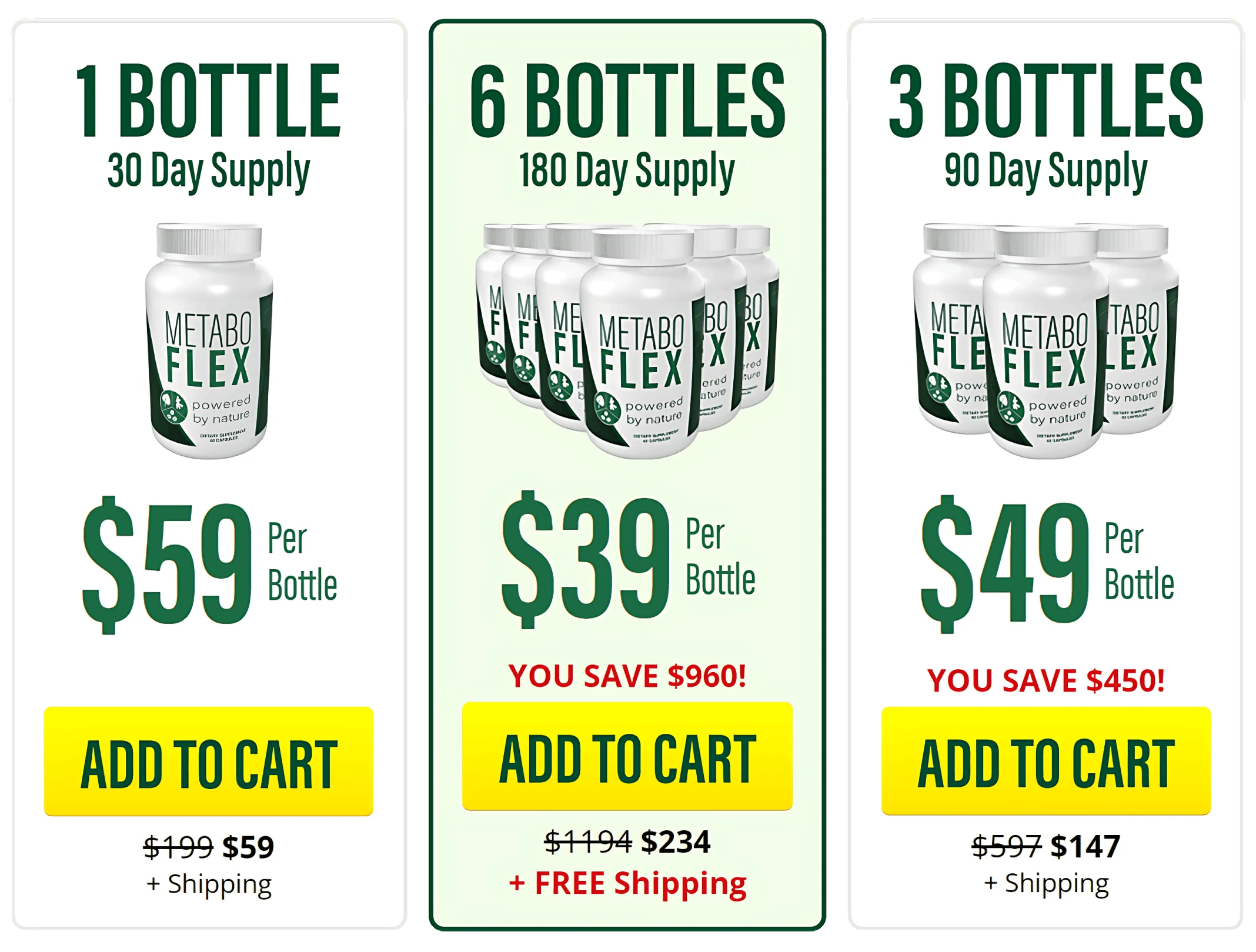 Metabo Flex Official Website USA