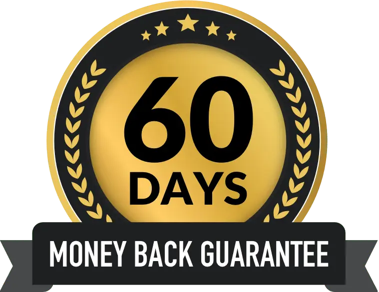 Metabo Flex 60-Day Money Back Guarantee